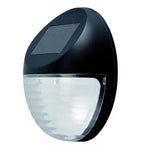 LICHIDARE STOC - Lampă solară pentru perete sau gard 2+2 GRATIS