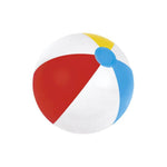 Piscina gonflabila Intex - Sun shade, 157 x 157 x 122 cm + 1 Minge de plaja gonflabila, 51 cm - CADOU