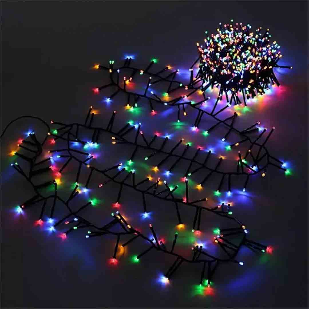 PACHET PROMOTIONAL !!! Instalatie Liniara rola 50 m, 500 LED, conectare 220V + Instalatie liniara 10m, 100 LED - CADOU !!!