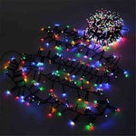 PACHET PROMOTIONAL !!! Instalatie Liniara rola 50 m, 500 LED, conectare 220V + Instalatie liniara 10m, 100 LED - CADOU !!!