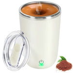 Cana electrica din inox cu amestecare automata