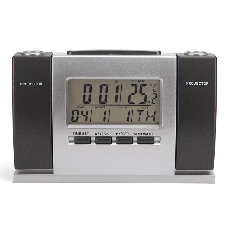 PACHET PROMO !!! Set Doua Paturi Cocolino Fashion + Ceas electronic de birou, proiectie pe perete, alarma, afisaj temperatura - CADOU !!!