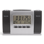 PACHET PROMO !!! Set Doua Paturi Cocolino Fashion + Ceas electronic de birou, proiectie pe perete, alarma, afisaj temperatura - CADOU !!!
