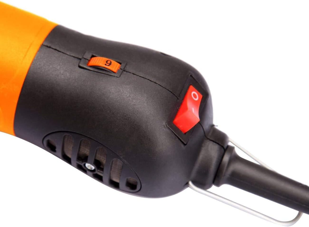 PACHET PROMOTIONAL !!! Mașină de Tuns Oi 850W, Profesională, 6 Trepte de Viteză, + Set Cuțite și Prelungitor 20m - CADOU !!!