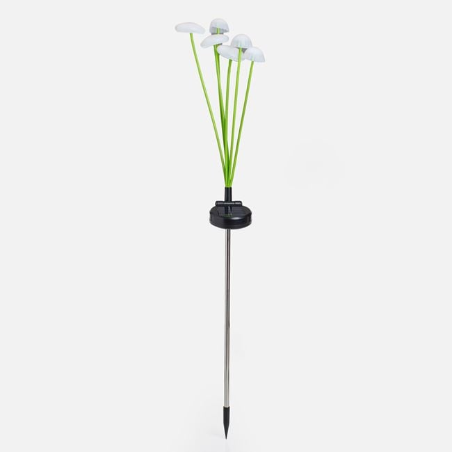 PACHET PROMOTIONAL !!! 3 + 1 GRATIS - Lampa Solara Stick cu Meduze Multicolore !!!