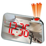 PACHET PROMOTIONAL !!! 1 + 1 GRATIS !!! CEAS DIGITAL-OGLINDA, CU PROIECTIE ORA DS-8590L