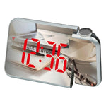 PACHET PROMOTIONAL !!! 1 + 1 GRATIS !!! CEAS DIGITAL-OGLINDA, CU PROIECTIE ORA DS-8590L