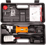 PACHET PROMOTIONAL !!! Mașină de Tuns Oi 850W, Profesională, 6 Trepte de Viteză, + Set Cuțite și Prelungitor 20m - CADOU !!!