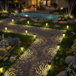 PACHET PROMOTIONAL !!! 3+1 GRATIS lampi solare de exterior, lumini decorative, alb cald, efect unic
