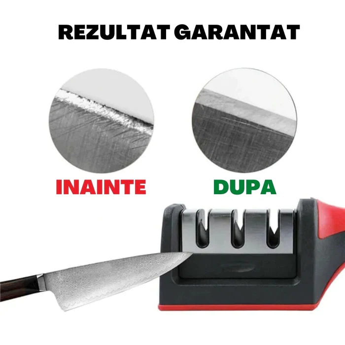 PACHET PROMOTIONAL !!! Scurgator vase, design auto-draining, organizator compact, negru, 42x30x29cm + 1 Set doua prosoape de bumbac pentru bucatarie si 1 ascutitor pentru cutite - CADOU !!!