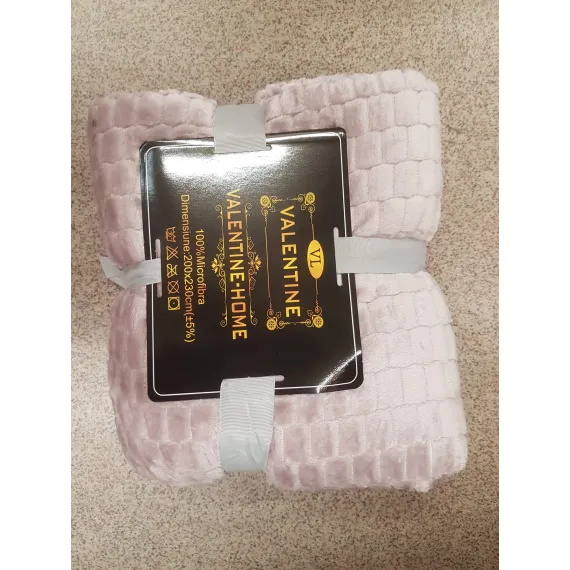 PACHET PROMO !!! Set Doua Paturi Cocolino Fashion + Ceas electronic de birou, proiectie pe perete, alarma, afisaj temperatura - CADOU !!!