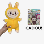 Jucarie de plus LaBubu gigant+ Jucarie surpriza LaBubu - CADOU