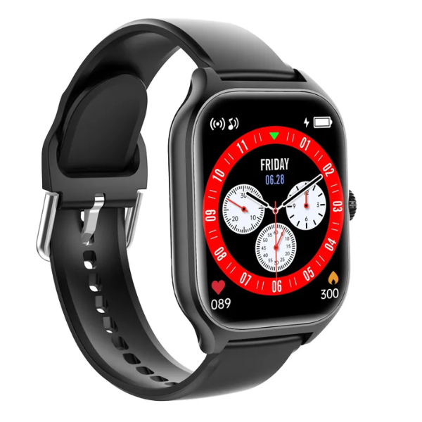 PACHET PROMOTIONAL - Ceas inteligent GT4 Pro ecran tactil + Set casti Bluetooth - CADOU !!!