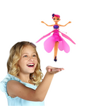 Mini Zana zburatoare + Tableta desen pentru copii - GRATIS