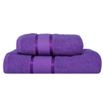 Raft de depozitare pentru mașina de spălat cu 3 niveluri + set de prosoape de bumbac și covoraș de baie gratuit