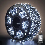 PACHET PROMOTIONAL !!! Instalatie Liniara rola 50 m, 500 LED, conectare 220V + Instalatie liniara 10m, 100 LED - CADOU !!!