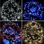 PACHET PROMOTIONAL !!! Instalatie Liniara rola 50 m, 500 LED, conectare 220V + Instalatie liniara 10m, 100 LED - CADOU !!!
