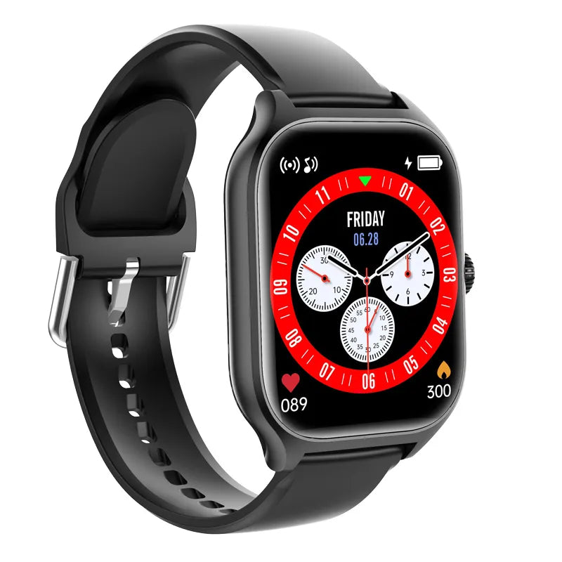 PACHET PROMOTIONAL - Ceas inteligent GT4 Pro ecran tactil + Set casti Bluetooth - CADOU !!!