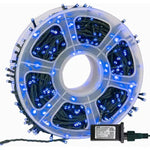 PACHET PROMOTIONAL !!! Instalatie Liniara rola 50 m, 500 LED, conectare 220V + Instalatie liniara 10m, 100 LED - CADOU !!!