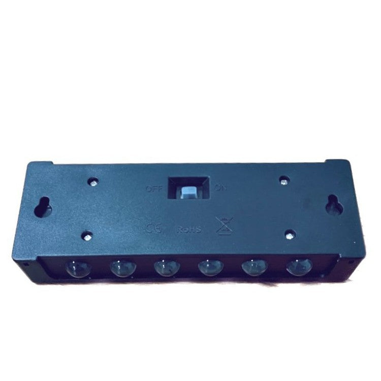 2+2 GRATIS Lampi solare de perete cu iluminare sus si jos - 12 LED-uri