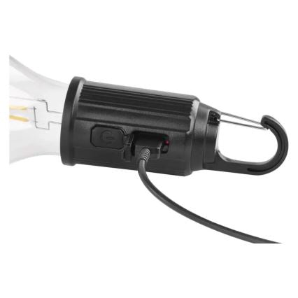 PACHET PROMOTIONAL !!! Bec portabil pentru camping cu incarcare USB, 5+1 GRATIS !!!