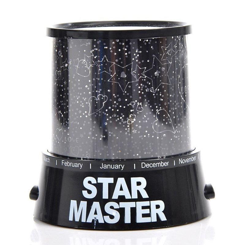 Jucarie interactiva Elefant Cucu Bau + Proiector StarMaster cu stelute multicolore CADOU