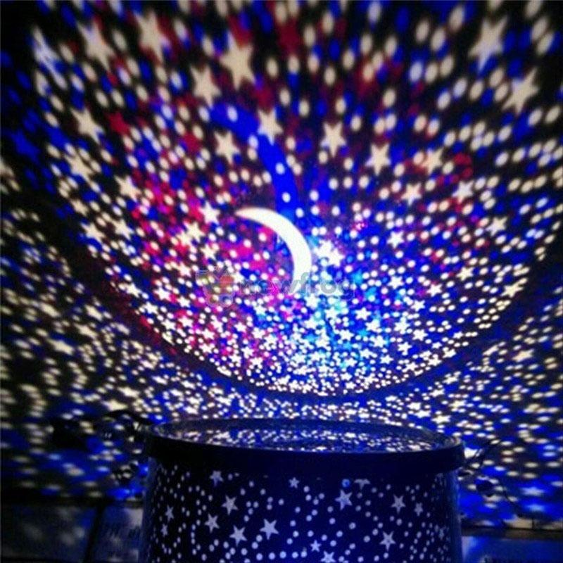 Jucarie interactiva Elefant Cucu Bau + Proiector StarMaster cu stelute multicolore CADOU