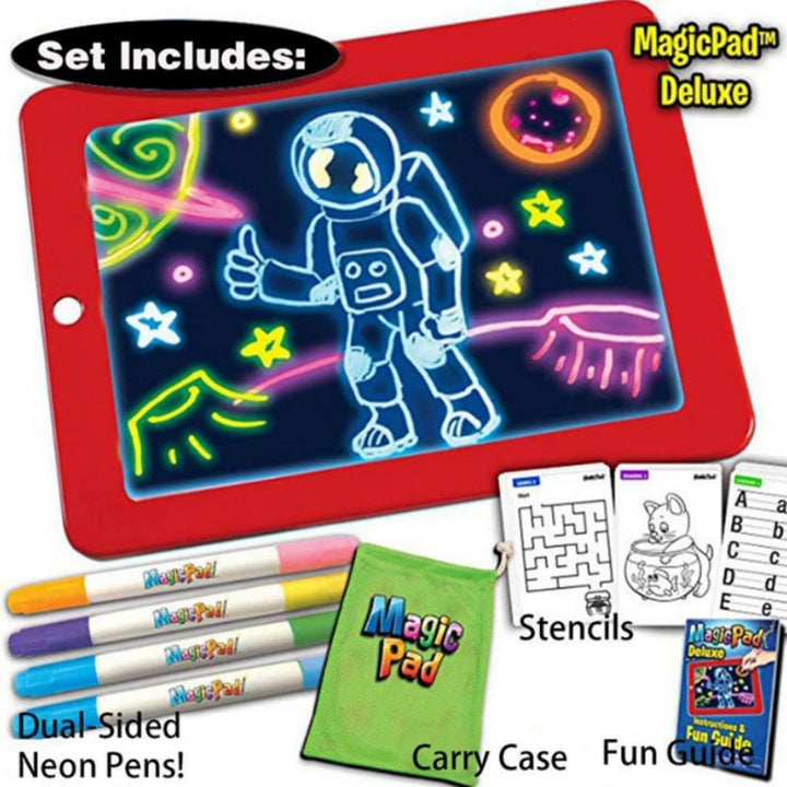 PACHET PROMOTIONAL !!! Joc educativ alfanumeric in limba Romana din lemn, asociere si sortare tip Montessori, 110 piese + Tableta de desen pentru copii - CADOU !!!