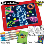 PACHET PROMOTIONAL !!! Joc educativ alfanumeric in limba Romana din lemn, asociere si sortare tip Montessori, 110 piese + Tableta de desen pentru copii - CADOU !!!