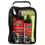Kit pentru intretinere auto Car Care Magic, 5 piese + SPRAY pentru tapiterie CADOU