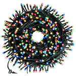PACHET PROMOTIONAL !!! Instalatie Liniara rola 50 m, 500 LED, conectare 220V + Instalatie liniara 10m, 100 LED - CADOU !!!