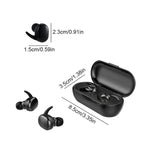 PACHET PROMOTIONAL - Ceas inteligent GT4 Pro ecran tactil + Set casti Bluetooth - CADOU !!!