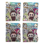 Jucarie de plus LaBubu gigant+ Jucarie surpriza LaBubu - CADOU