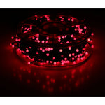 PACHET PROMOTIONAL !!! Instalatie Liniara rola 50 m, 500 LED, conectare 220V + Instalatie liniara 10m, 100 LED - CADOU !!!