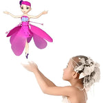 Mini Zana zburatoare + Tableta desen pentru copii - GRATIS
