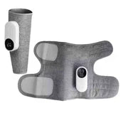 PACHET PROMOTIONAL !!! Aparat de masaj pentru gambe, cu compresie, incalzire si incarcare USB + Aparat masaj picioare tip covoras cu Incarcare USB pentru electrostimulare 19 niveluri intensitate - CADOU !!!