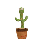 Jucărie Interactivă Cactus Dansator și Vorbitor