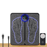 PACHET PROMOTIONAL !!! Patura Cocolino Groasa cu Blanita Sherpa 200x230cm + Aparat masaj picioare tip covoras cu Incarcare USB pentru electrostimulare 19 niveluri intensitate - CADOU !!!