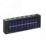 2+2 GRATIS Lampi solare de perete cu iluminare sus si jos - 12 LED-uri