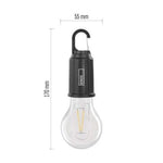 PACHET PROMOTIONAL !!! Bec portabil pentru camping cu incarcare USB, 5+1 GRATIS !!!