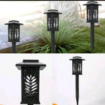 PACHET PROMOTIONAL !!! Set 6 Lampi Solare Gradina LED Lumina Calda + Furtun Extensibil de Gradina 30m + Aparat de Udat - CADOU !!!