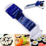 Aparat pentru rulat sarmale si rulouri de carne + Mini tocator manual cu snur