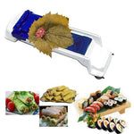 Aparat pentru rulat sarmale si rulouri de carne + Mini tocator manual cu snur